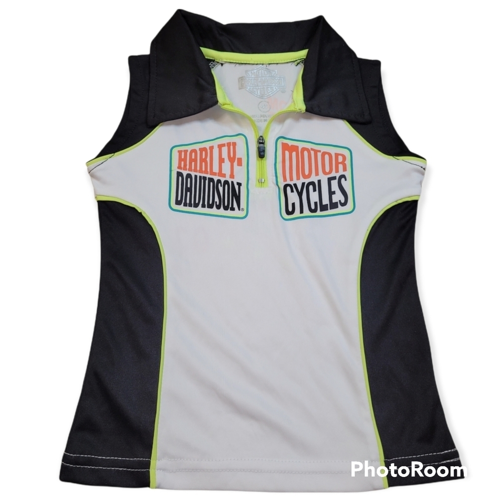 Harley Davidson 4T shirt